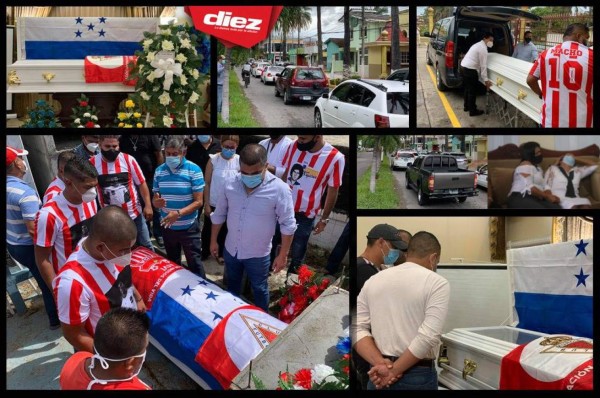 Llanto en su adiós y el último deseo no cumplido de 'Macho' Figueroa antes de su muerte