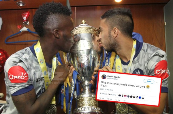 Triste reacción de Rubilio tras muerte de Vergara: ''Dios mío, no lo puedo creer''