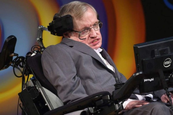 Fallece el físico británico Stephen Hawking a los 76 años