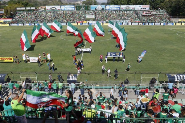 El largo invicto de Héctor Vargas dirigiendo al Marathón