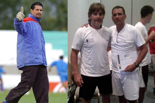 Extranjeros que sobresalieron en Honduras ahora son exitosos técnicos