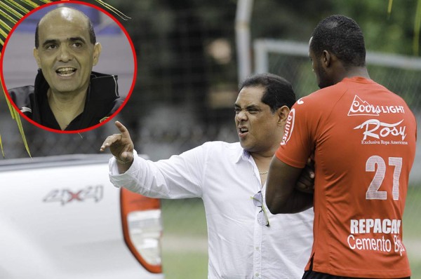 Rolin Peña: 'Ojalá que esa llamadita de Fuad a Rebollar no sea para presionar al árbitro'