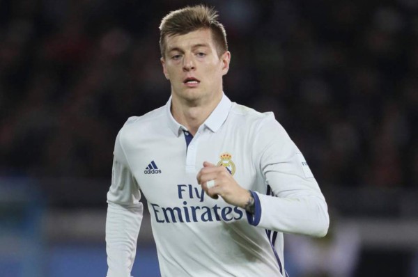 Toni Kroos sobre China y USA: 'No son destinos para mí'