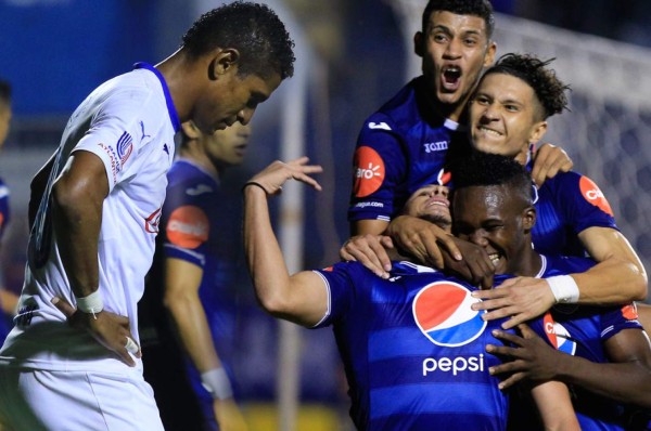 Motagua apaga el favoritismo de Olimpia y se acerca a la final