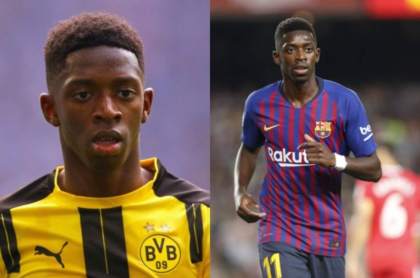 Las 11 ventas más caras del Borussia Dortmund en su historia