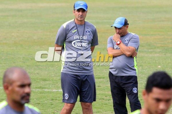Diego Vázquez sobre Olimpia: 'Otros se alegran cuando pierde el rival, yo no lo haré'