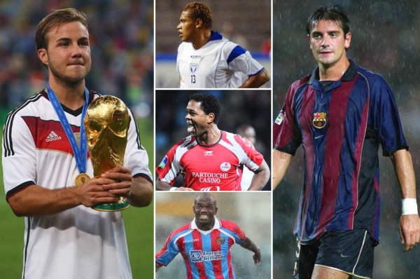 Tenían cuerda para más, pero se retiraron del fútbol antes de tiempo