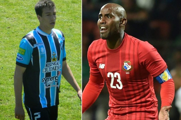 Olimpia, entre el fichaje de un defensa argentino o Felipe Baloy