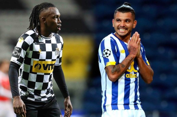 Alberth Elis y sus espectaculares números que opacan al 'Tecatito' Corona en Portugal