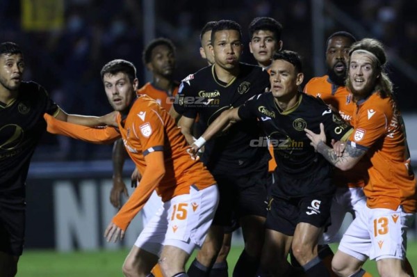 Motagua vs Comunicaciones: Las fechas y sedes para las finales de la Liga Concacaf 2021