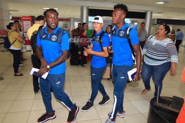 Emilio Izaguirre no viajó con Motagua a Nicaragua para el juego de Liga Concacaf