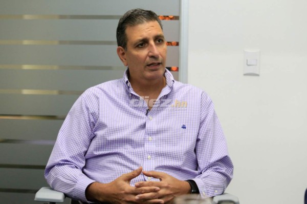 Presidente de Fenafuth, positivo para la triple fecha FIFA de Honduras: 'Yo espero que sea una jornada de 9 puntos'