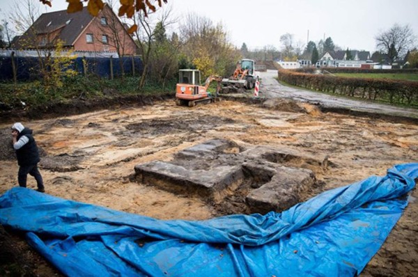 El macabro hallazgo escondido en una cancha de fútbol en Alemania
