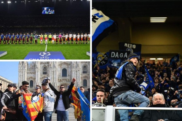 Atalanta-Valencia, el 'partido cero' del coronavirus: Así se contagiaron más de 40 mil personas