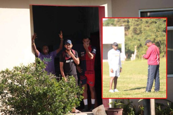 Jugadores del Vida se niegan a entrenar ante falta de pago