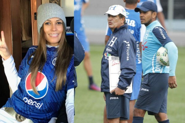 La carta de la esposa de Amado Guevara a Jorge Luis Pinto: 'Gracias profe'