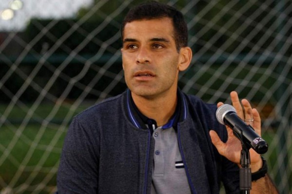 Rafa Márquez recupera dos cuentas bancarias tras ganar amparo en México