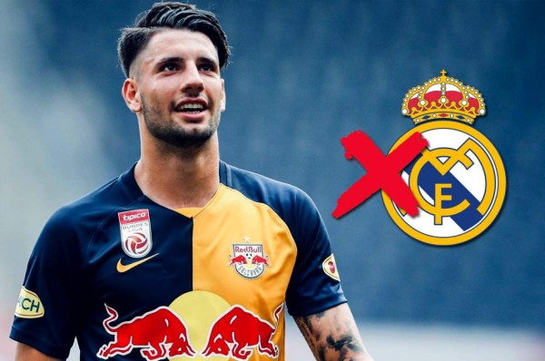 Oficial: Szoboszlai rechaza al Real Madrid y ficha por el Leipzig de la Bundesliga
