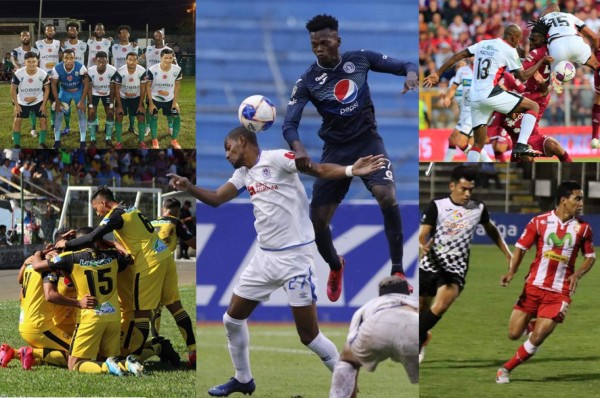 Dos ya se dieron por finalizados: La situación de los torneos de fútbol en Centroamérica