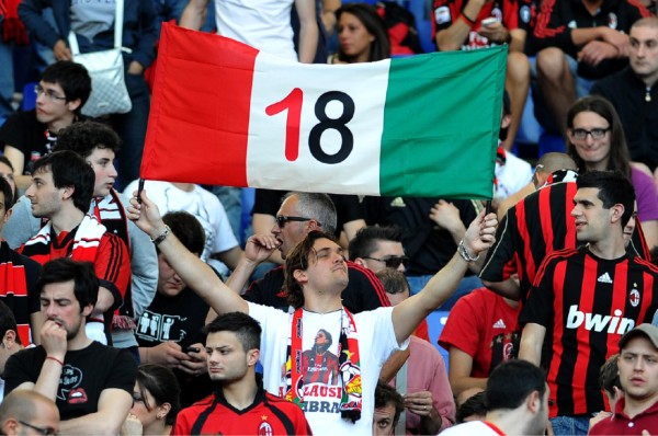 Se acabó la sequía: ¡Milan campeón en Italia!
