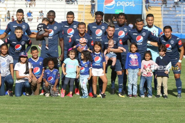 Motagua viaja este martes a Jamaica a enfrentar al Portmore United