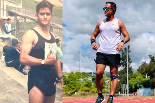 Las grandes transformaciones físicas de famosos, políticos y deportistas hondureños