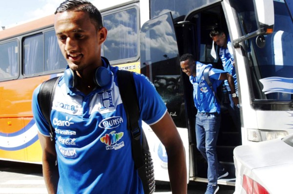 El delantero hondureño Diego Reyes se marcha a jugar al fútbol de Asia