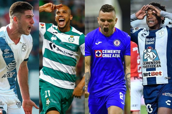 Fracaso del América de Solari: ¡Quedan definidas las llaves de semifinales del fútbol mexicano!