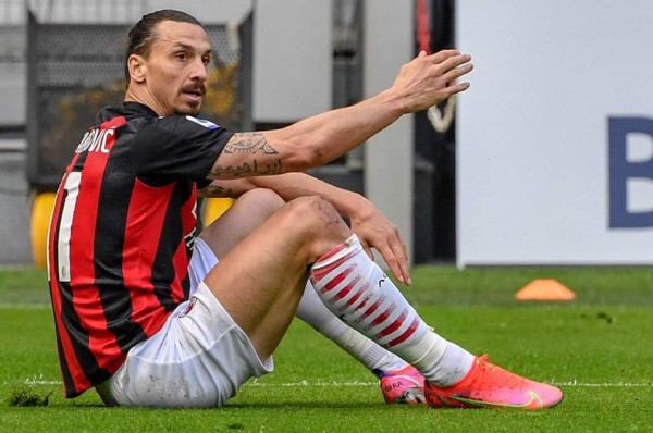 El Milan tropieza en casa jugando con ventaja númerica y siembra dudas en la Serie A