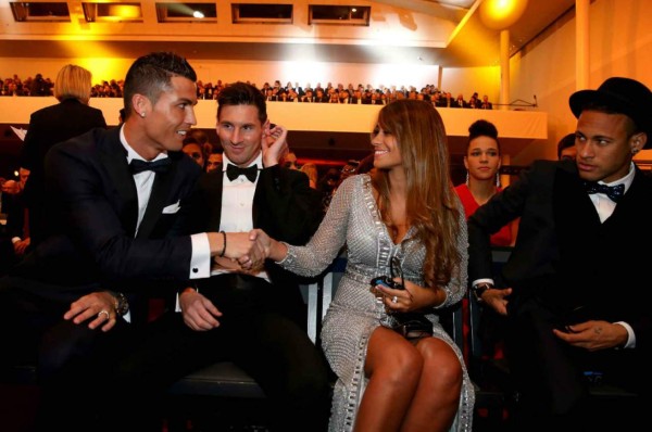 El invitado inesperado que tendrá la boda de Messi y Antonella Rocuzzo