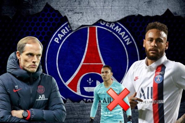 La alineación del PSG para meterse a la final de la Champions League ante el sorpresivo Leipzig