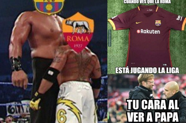 Los crueles y pesados memes que dejó el sorteo de la Champions League