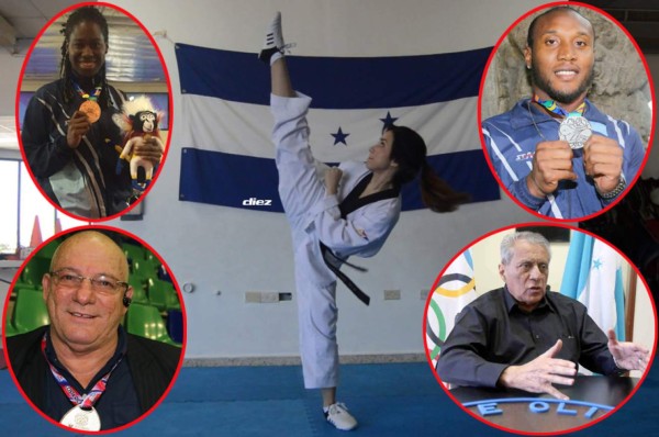 Deporte hondureño agoniza en un año olímpico: La pandemia del coronavirus y los estragos que ha causado