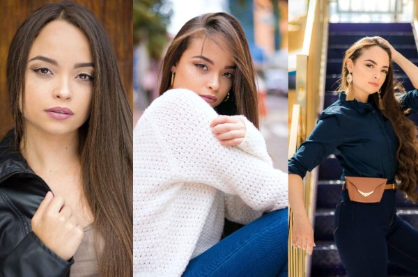 Así es Melissa Handal, la hermosa presentadora de TV y 'barbie' de Instagram