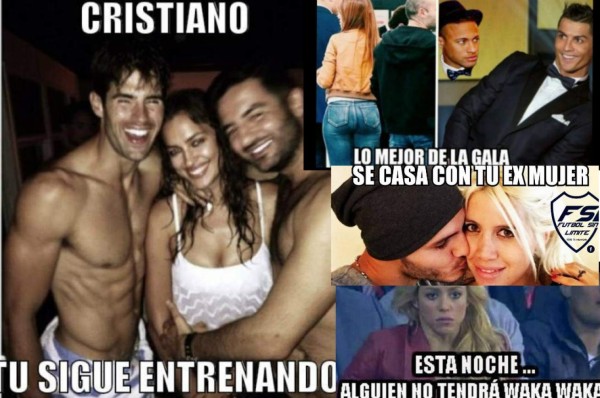 Los mejores memes que se han visto de las novias de futbolistas