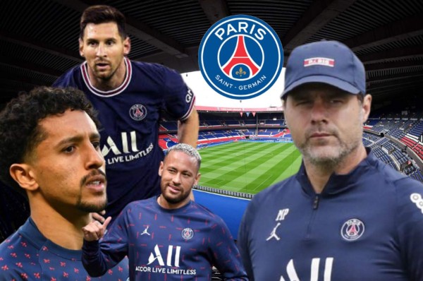 ¿Y Mbappé? Alineación del PSG vs Lyon: quieren recuperarse tras del rídiculo en Champions; debuta Messi en casa