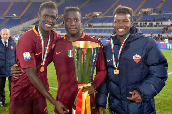 ¡Qué triste! Fallece a los 21 años Joseph Bouasse, ex jugador de la Roma de Italia