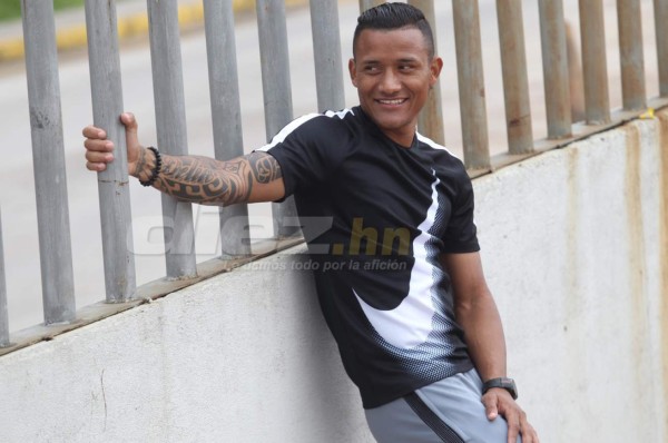 Luis Garrido sobre Alajuelense: 'Espero con Roger Rojas hacer las cosas bien'