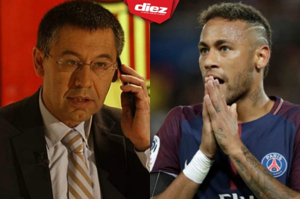 Así se dio cuenta Bartomeu que Neymar se marcharía del Barcelona