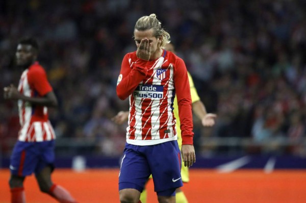 El Villarreal frusta al Atlético de Madrid que se aleja de los primeros lugares