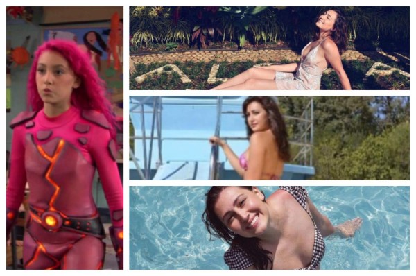 El impresionante cambio físico de Taylor Dooley, actriz que interpretó a 'Lavagirl'