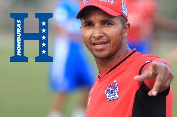 Donis Escober sobre la Selección: 'Siempre como jugador quiero estar ahí'