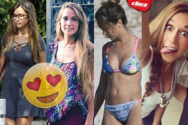 Así son las sexis cuñadas de Messi que adornarán su boda en Rosario