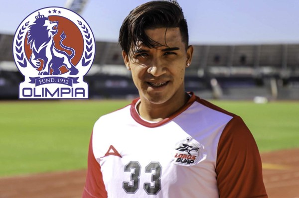 Los equipos en Honduras donde le gustaría jugar a Michael Chirinos