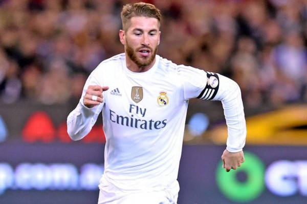 La evolución de Sergio Ramos en Real Madrid