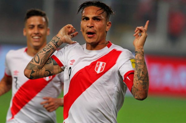 Examen de cabello de Paolo Guerrero descartaría consumo de cocaína