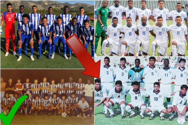 Mundial Sub-20 Polonia 2019: Honduras y otra generación que corre el riesgo de quedar en el olvido