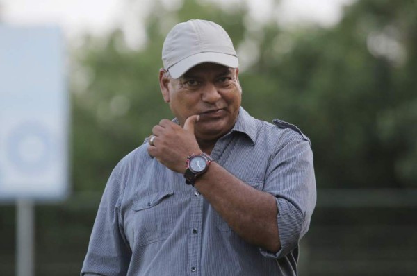 David Fúnez: 'Tenemos que jugar los 90 minutos presionando a Platense'