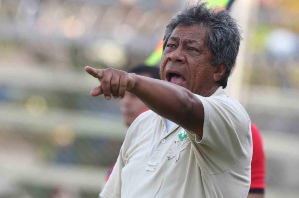 'Primi' Maradiaga muy crítico: 'No sé qué pasa en la cabeza de los jugadores'