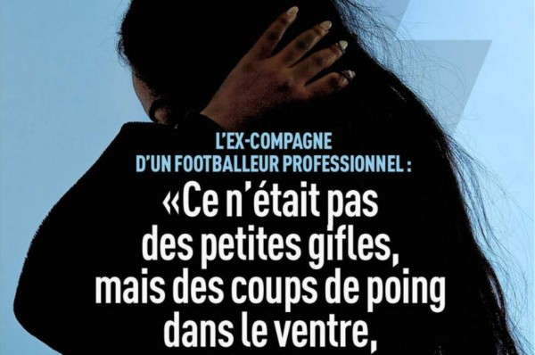 Escándalo: 'Buscaba siempre una excusa para pegarme y eran puñetazos'